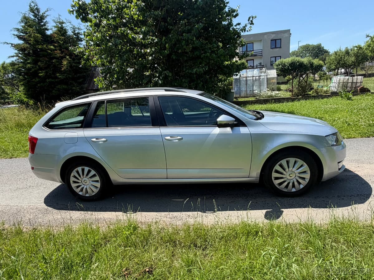 2014 Škoda OCTAVIA - 6