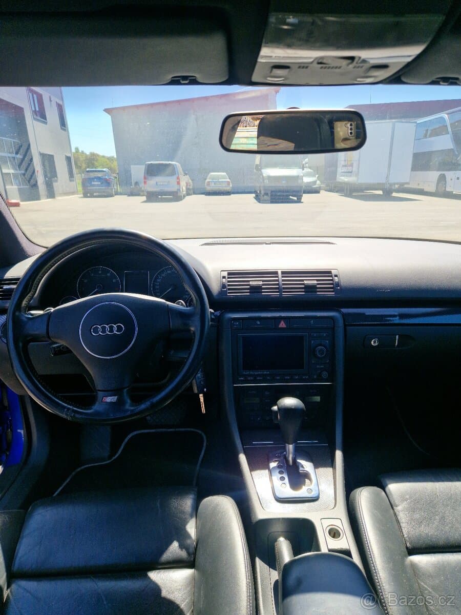 Audi S4 - 6