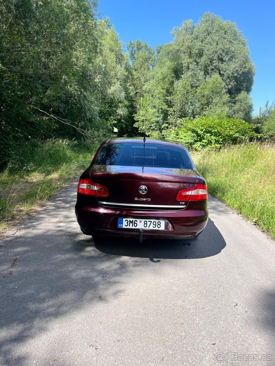 Škoda SUPERB - 6