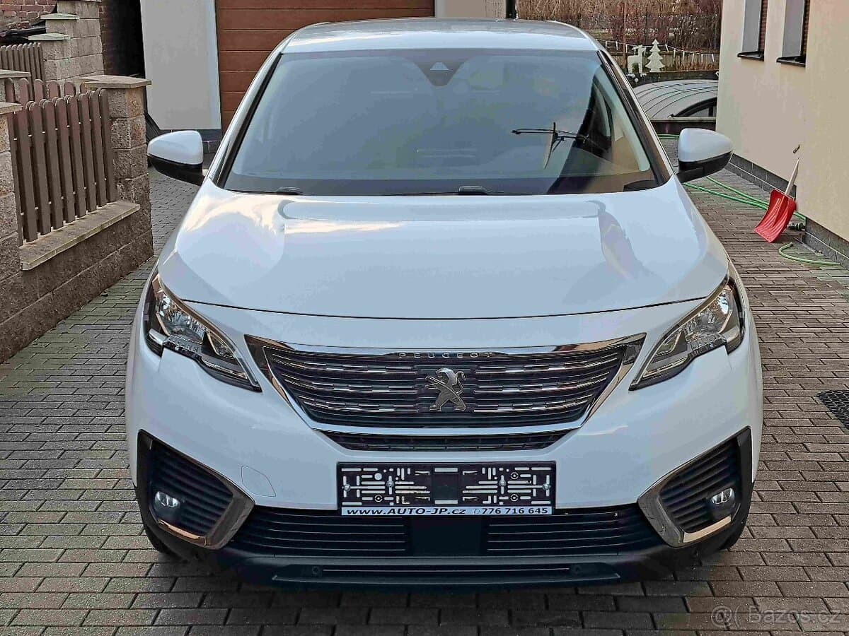 2020 Peugeot 5008 - 6