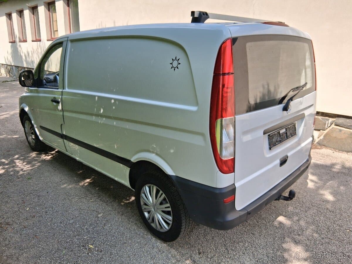 2008 Mercedes-Benz VITO - 6