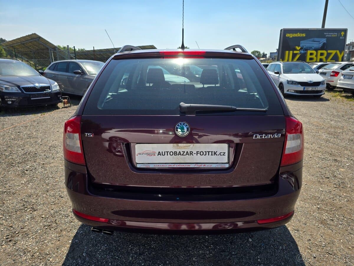 2010 Škoda OCTAVIA - 6