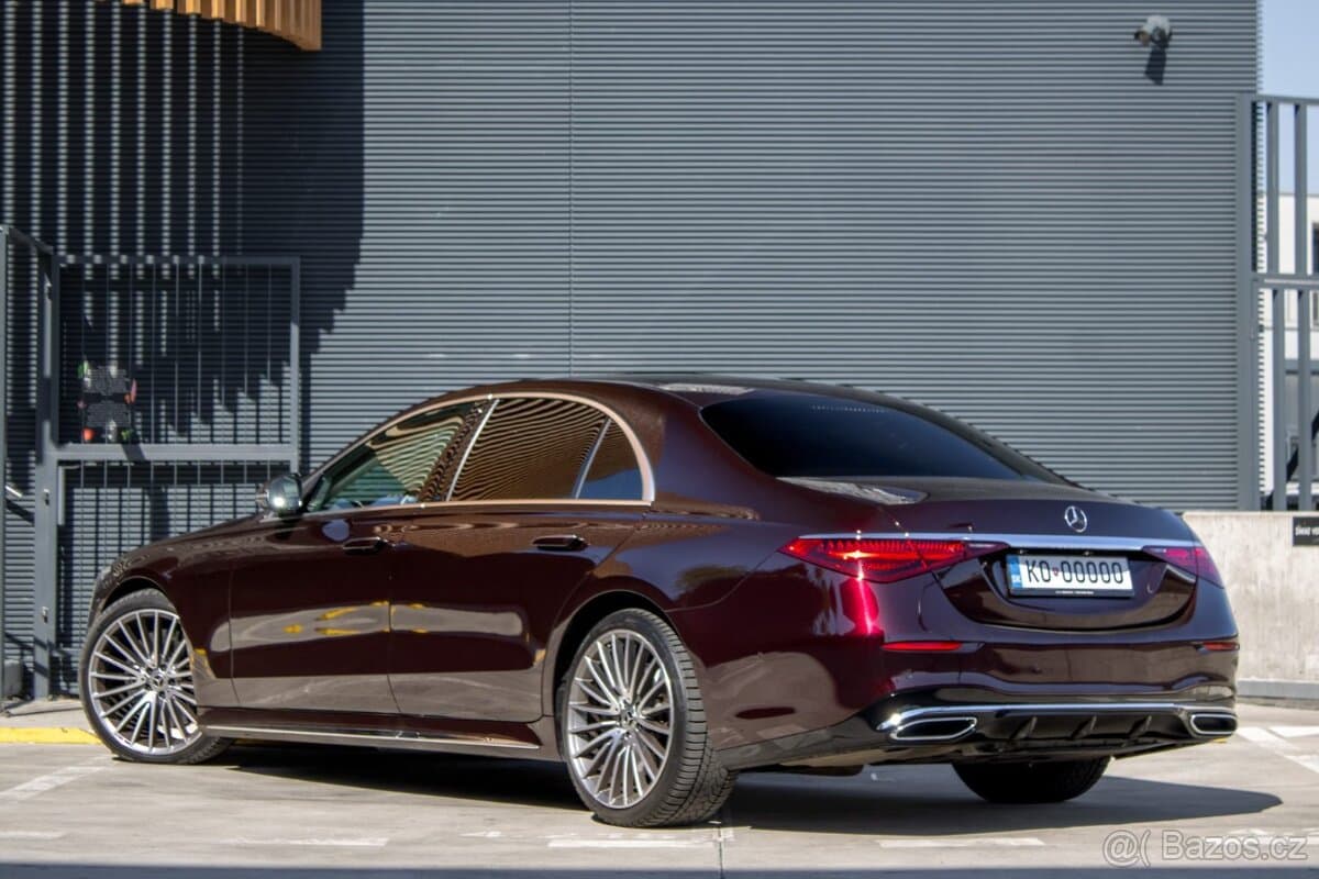 2022 Mercedes-Benz OSTATNÍ - 6