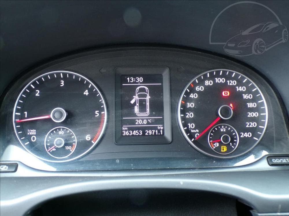 2011 Volkswagen CADDY - 6