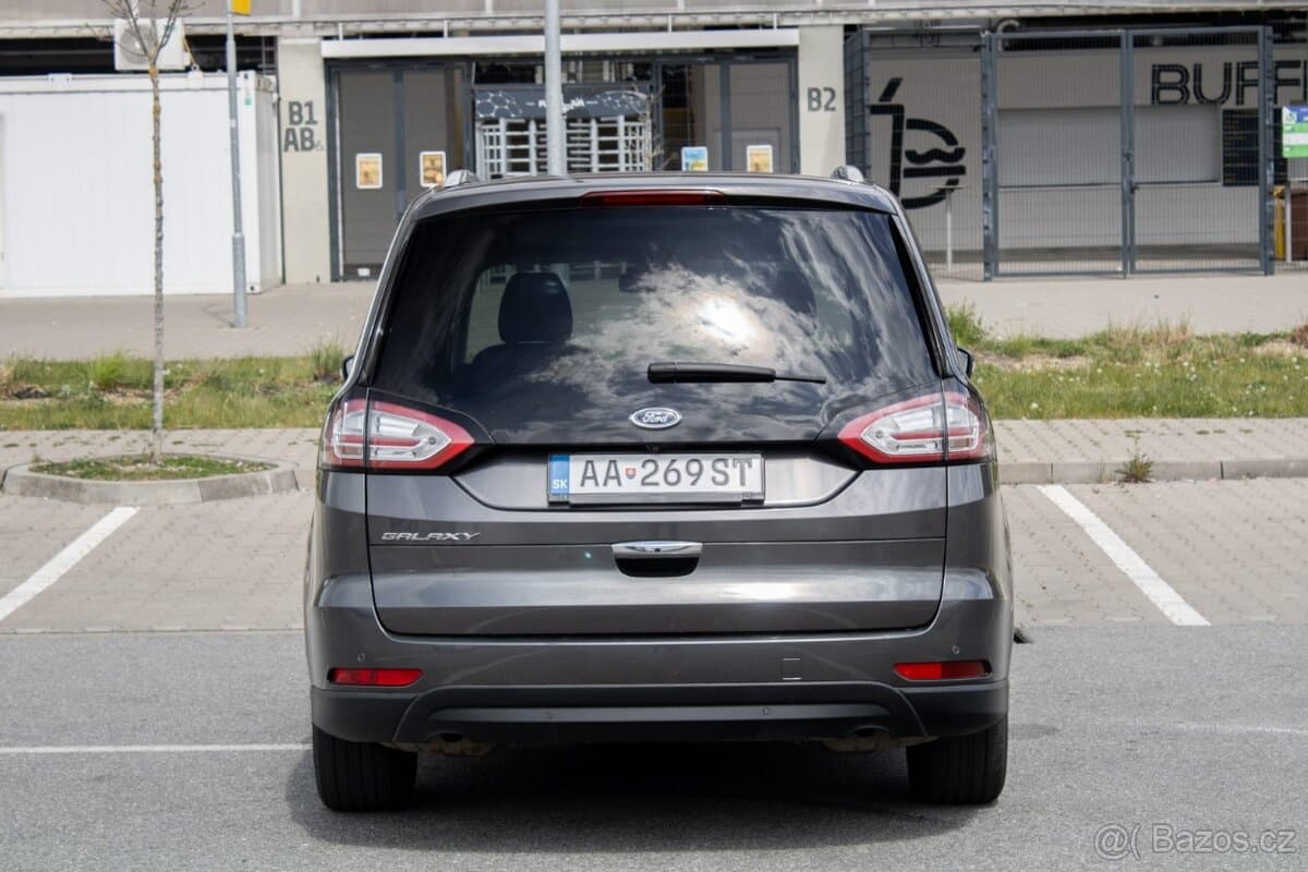 2017 Ford GALAXY - 6