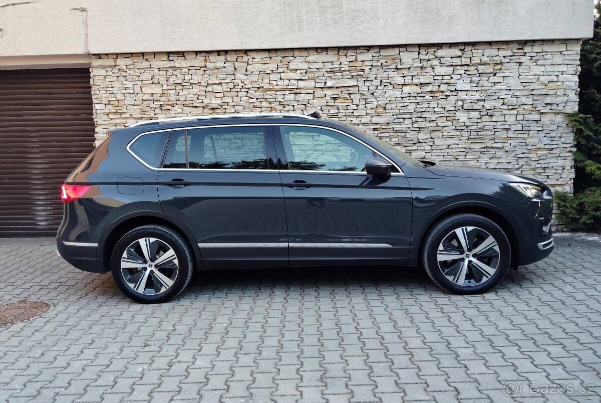 2021 Seat TARRACO - 6