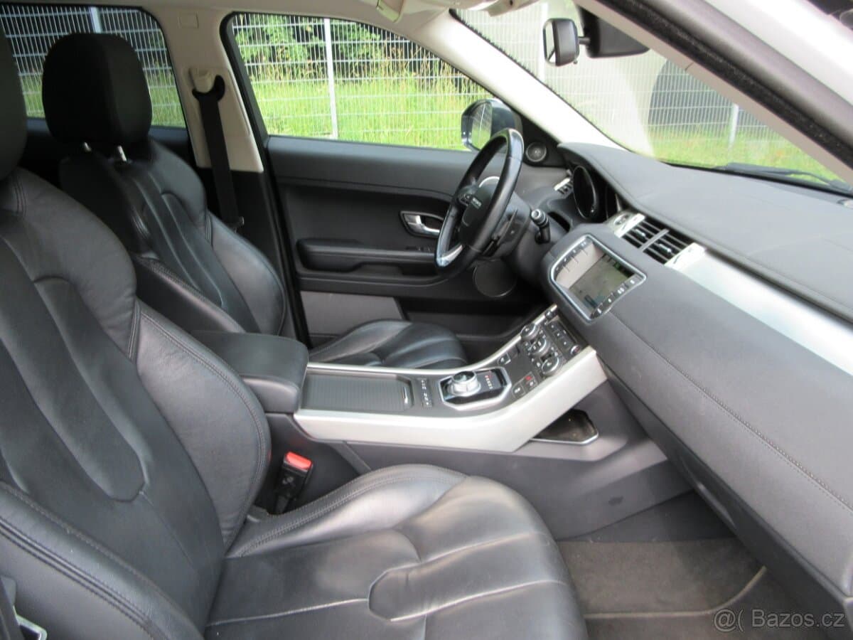 2014 Land Rover RANGE ROVER EVOQUE - 6