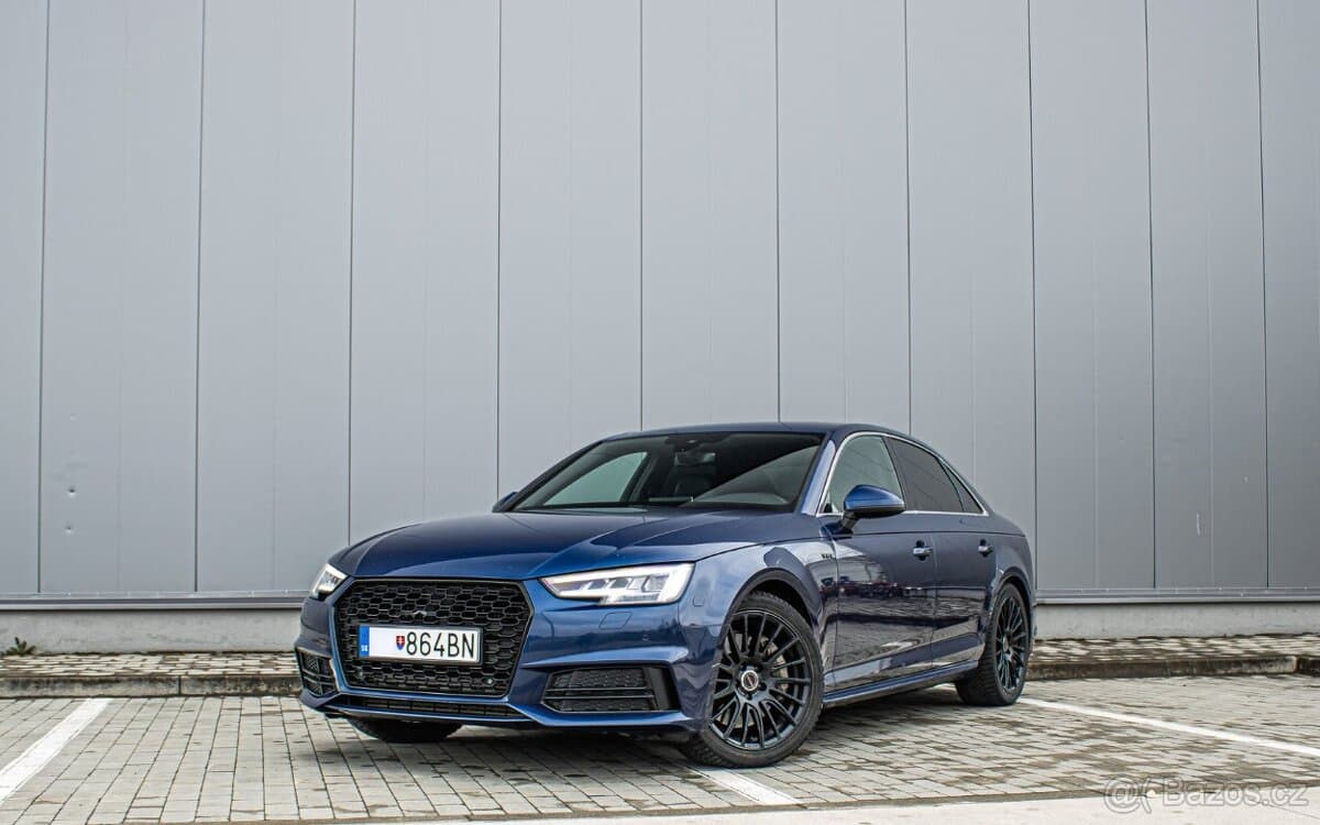 2016 Audi A4 - 6