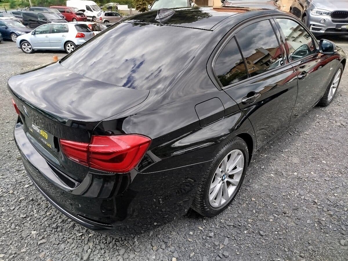 2015 BMW M3 - 6