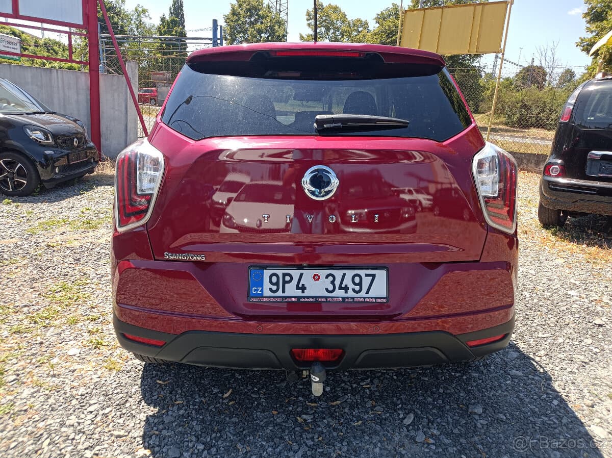 2020 SsangYong TIVOLI - 6