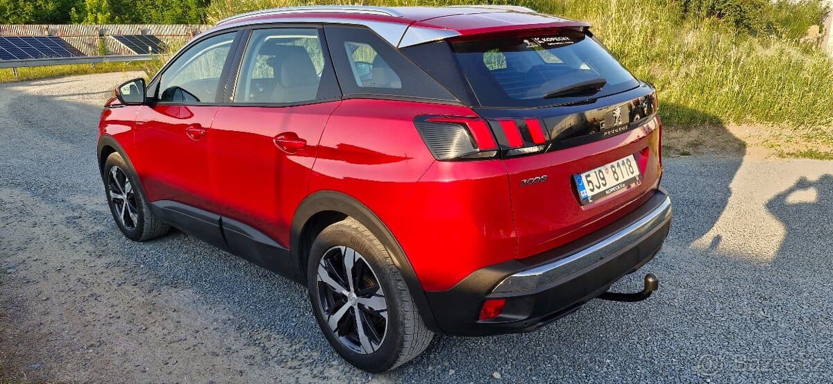 2019 Peugeot 3008 - 6