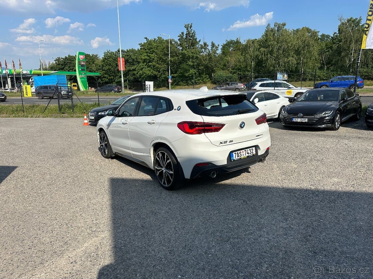 2018 BMW X2 - 6