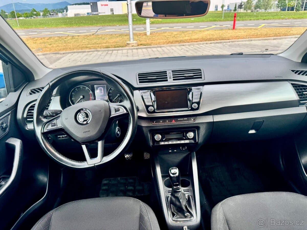 2018 Škoda FABIA - 6