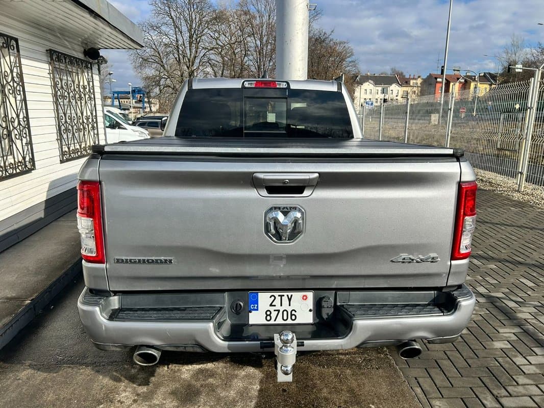 2019 Dodge OSTATNÍ - 6