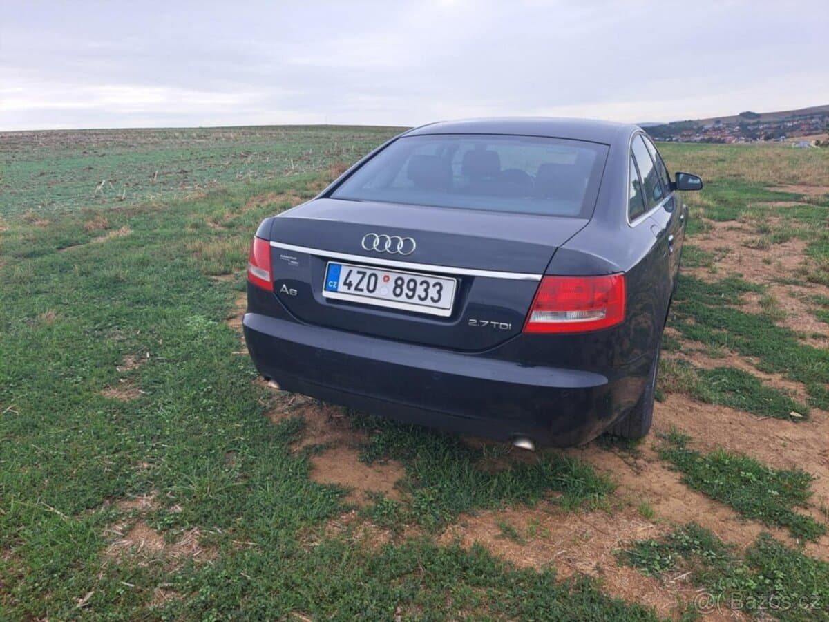 2006 Audi A6 - 6
