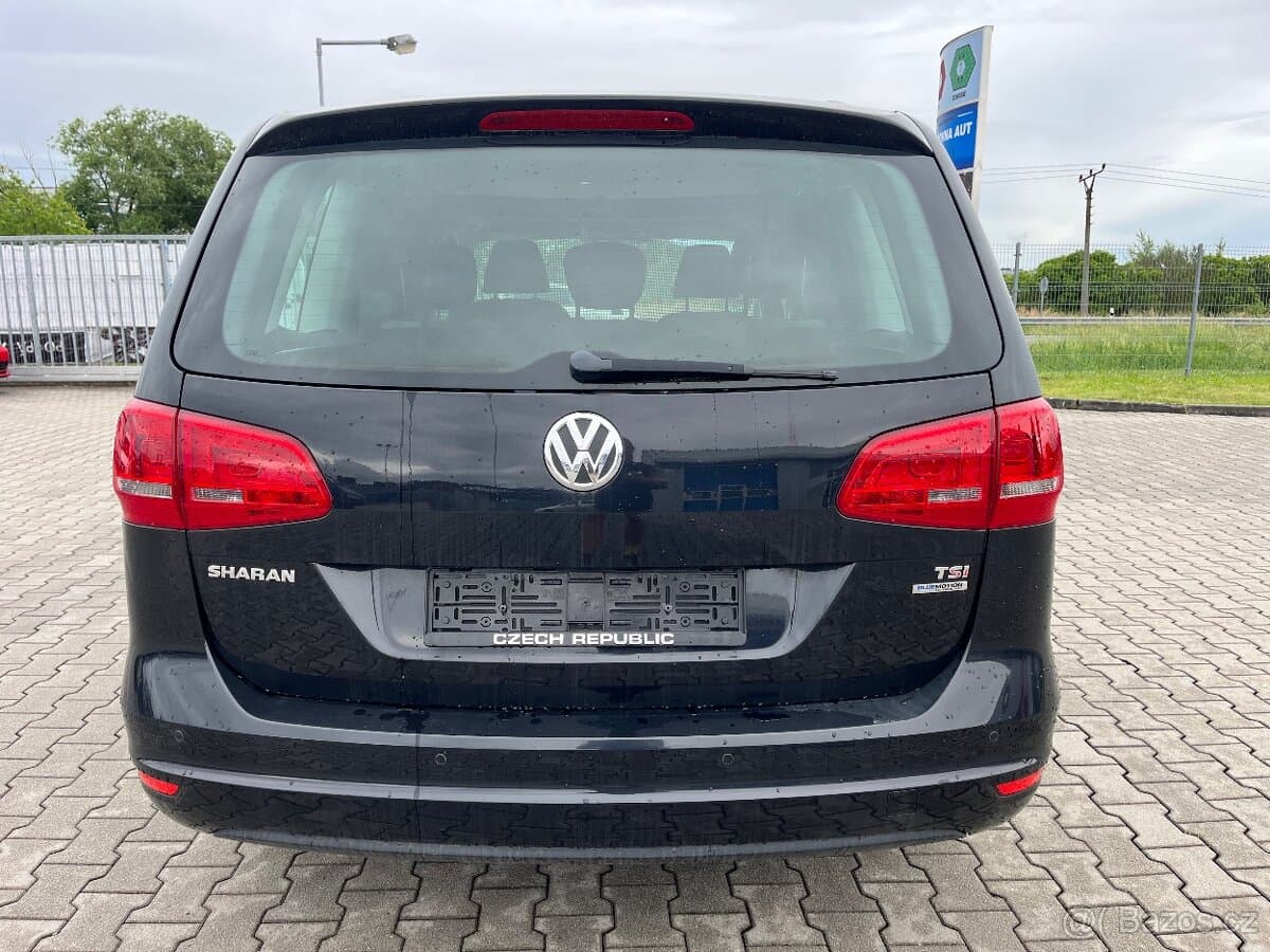 2011 Volkswagen SHARAN - 6