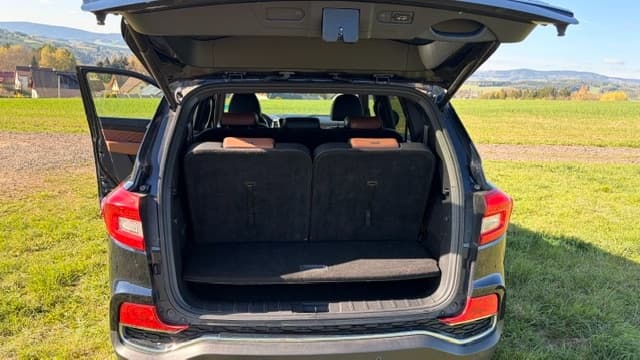 2019 SsangYong REXTON - 6