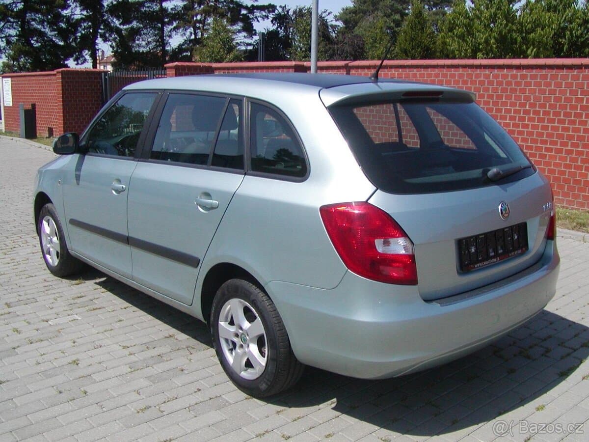 2012 Škoda FABIA - 6