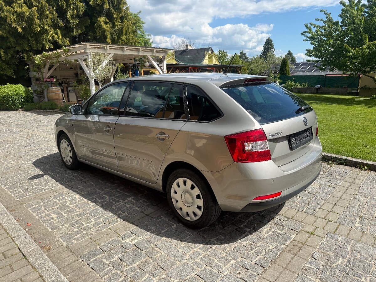 2014 Škoda RAPID - 6