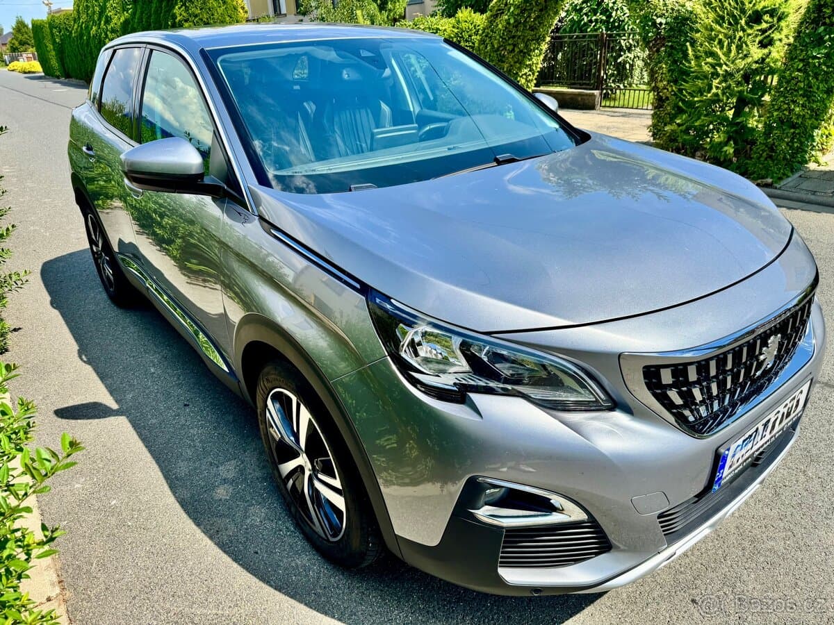 2019 Peugeot 3008 - 6