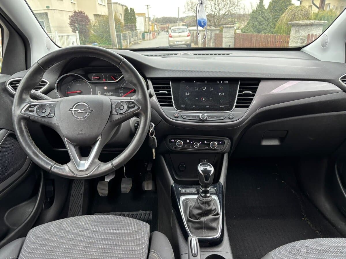 2022 Opel CROSSLAND - 6