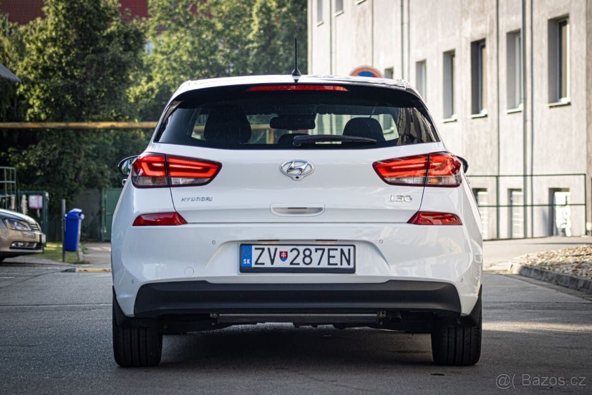 2017 Hyundai i30 - 6