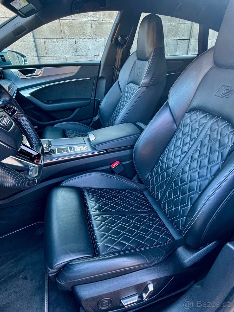 2019 Audi S7 - 6