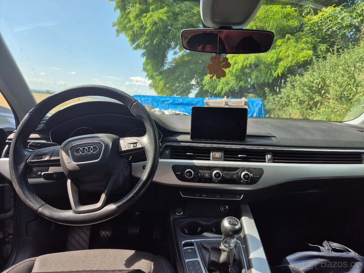 2017 Audi A4 - 6