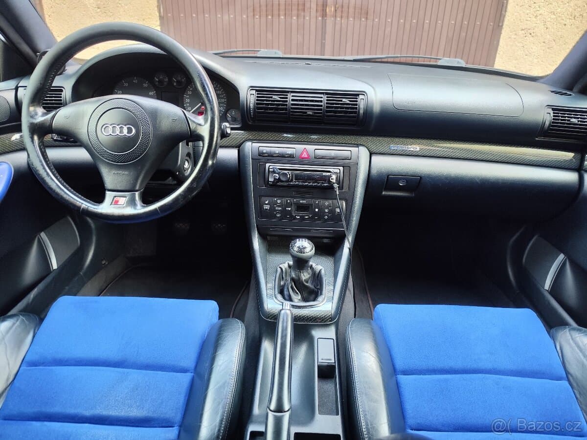 1999 Audi S4 - 6