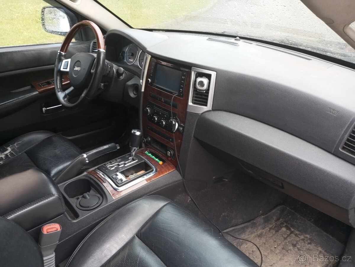 2008 Jeep CHEROKEE - 6