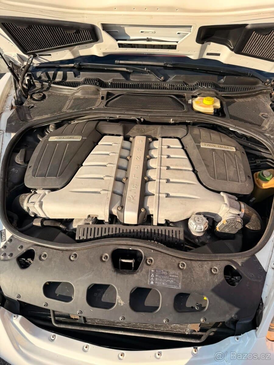 2007 Bentley CONTINENTAL - 6