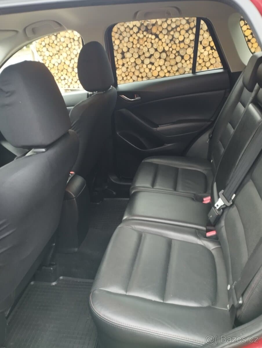 2014 Mazda CX-5 - 6