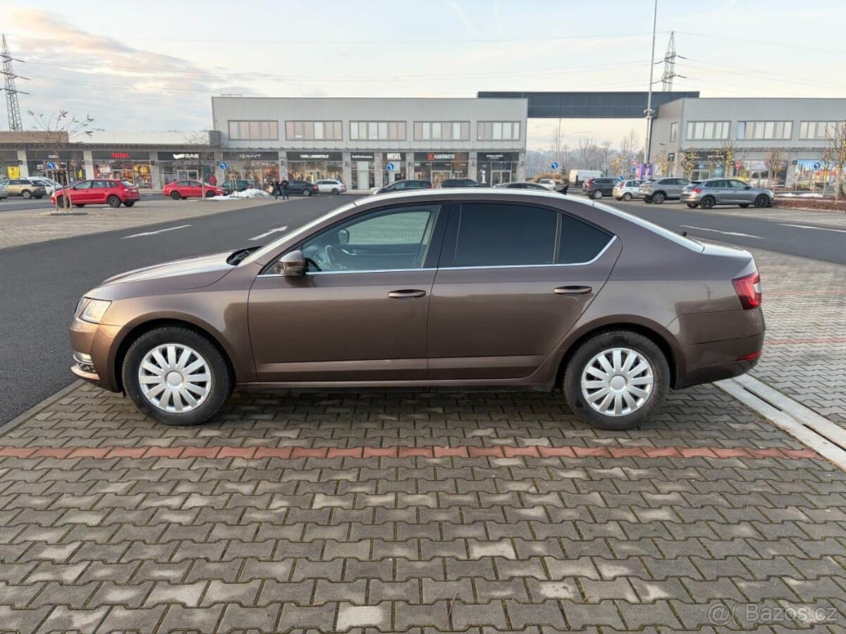 2018 Škoda OCTAVIA - 6