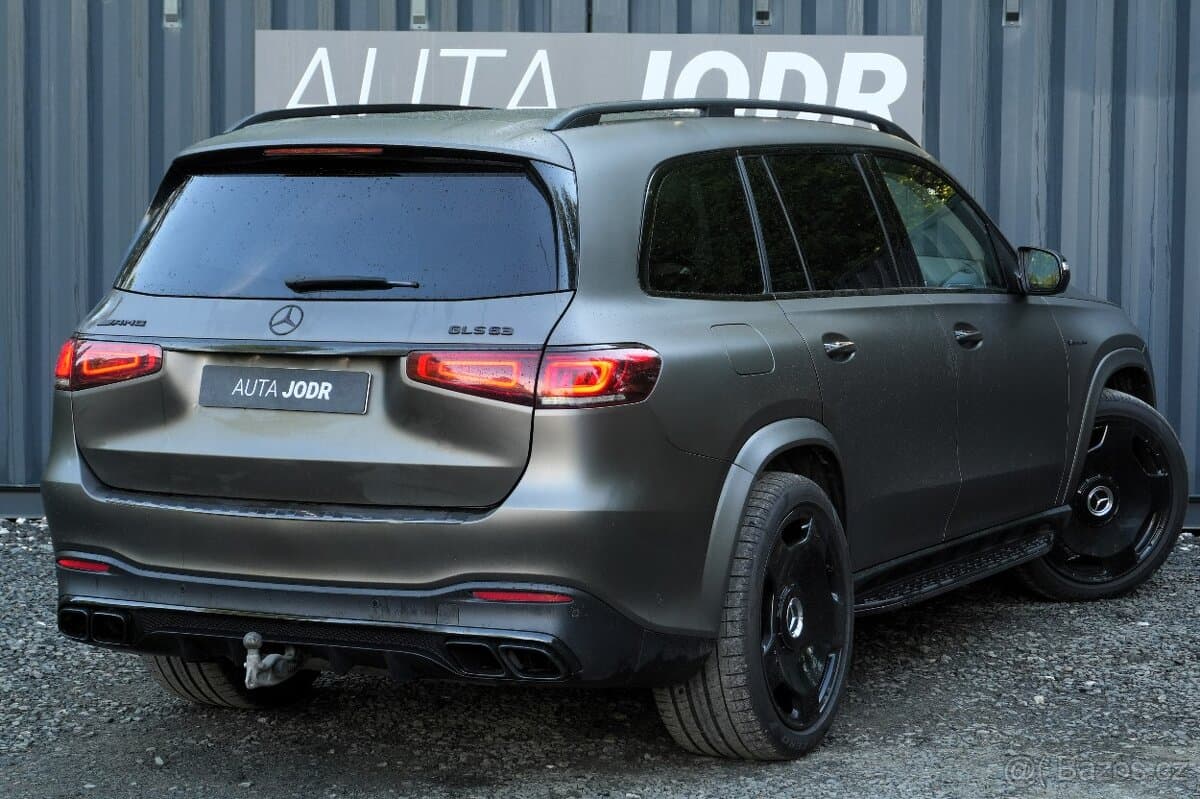 2021 Mercedes-Benz GL - 6