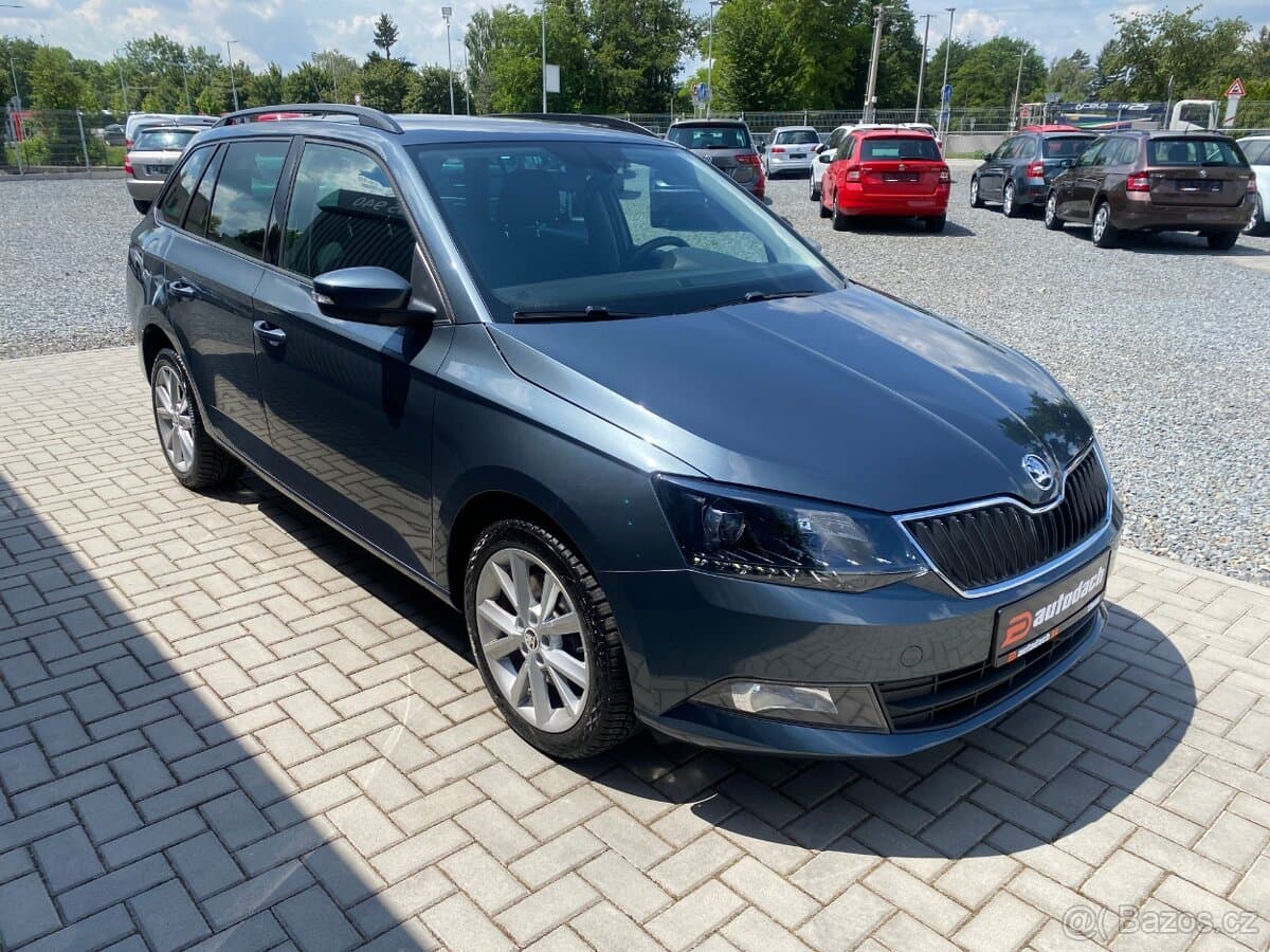 2016 Škoda FABIA - 6