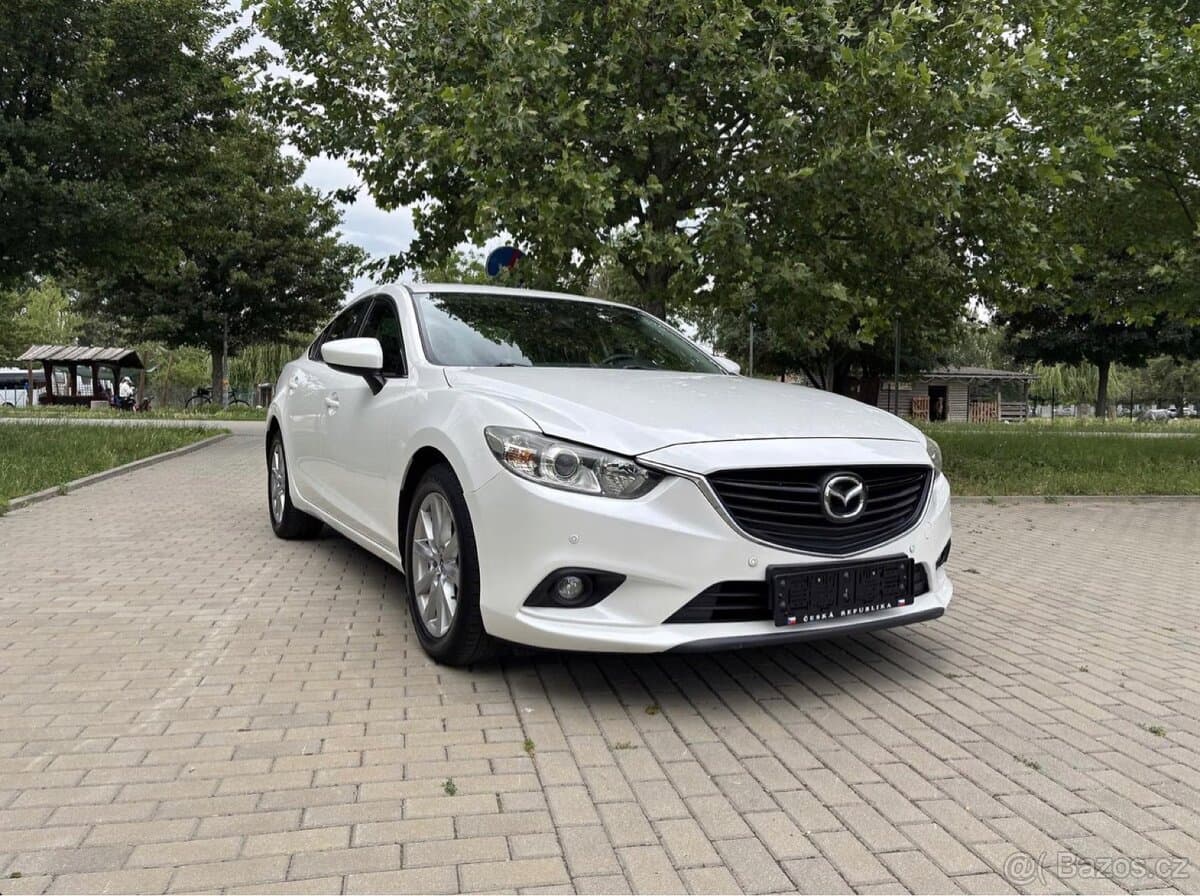 2013 Mazda 6 - 6