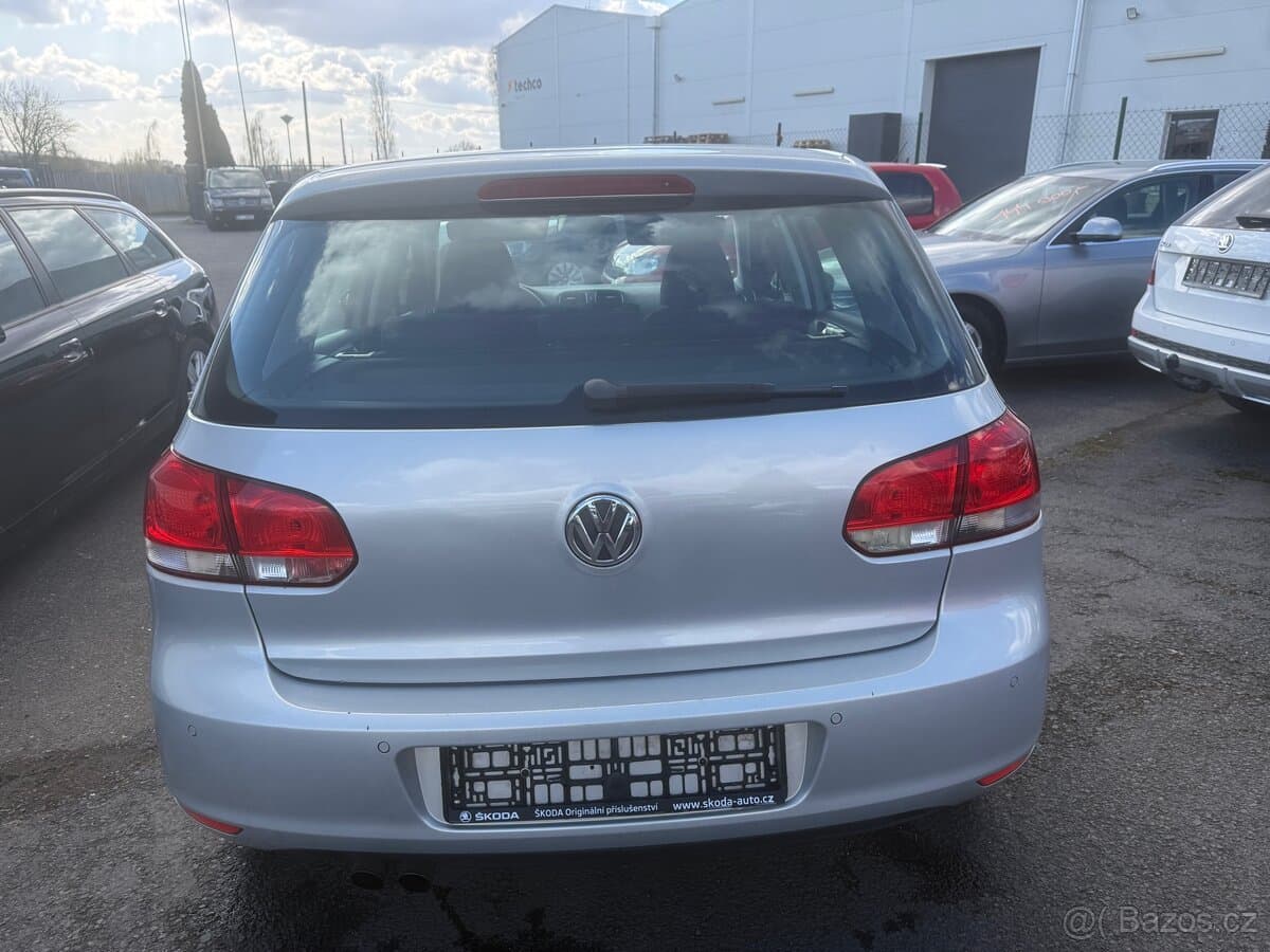 2009 Volkswagen GOLF - 6