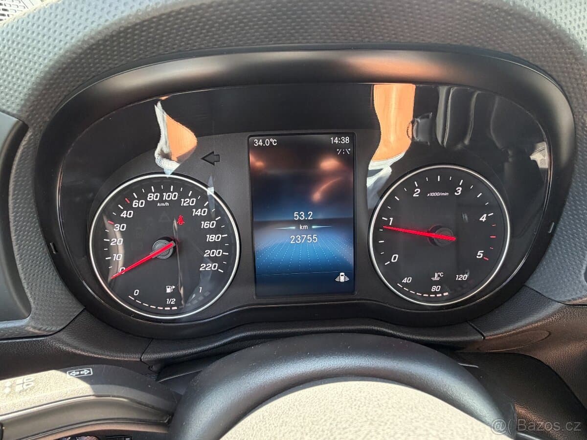 2022 Mercedes-Benz CITAN - 6
