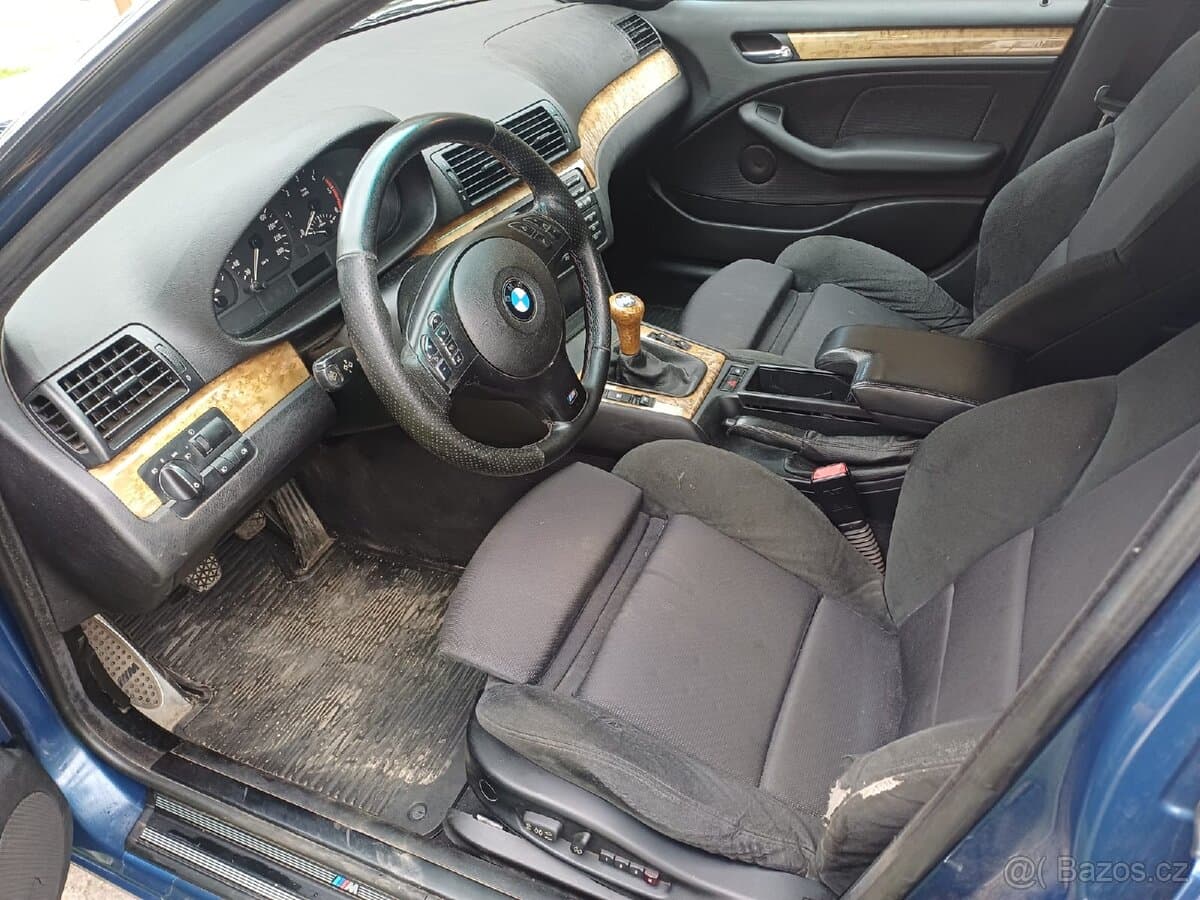2002 BMW OSTATNÍ - 6