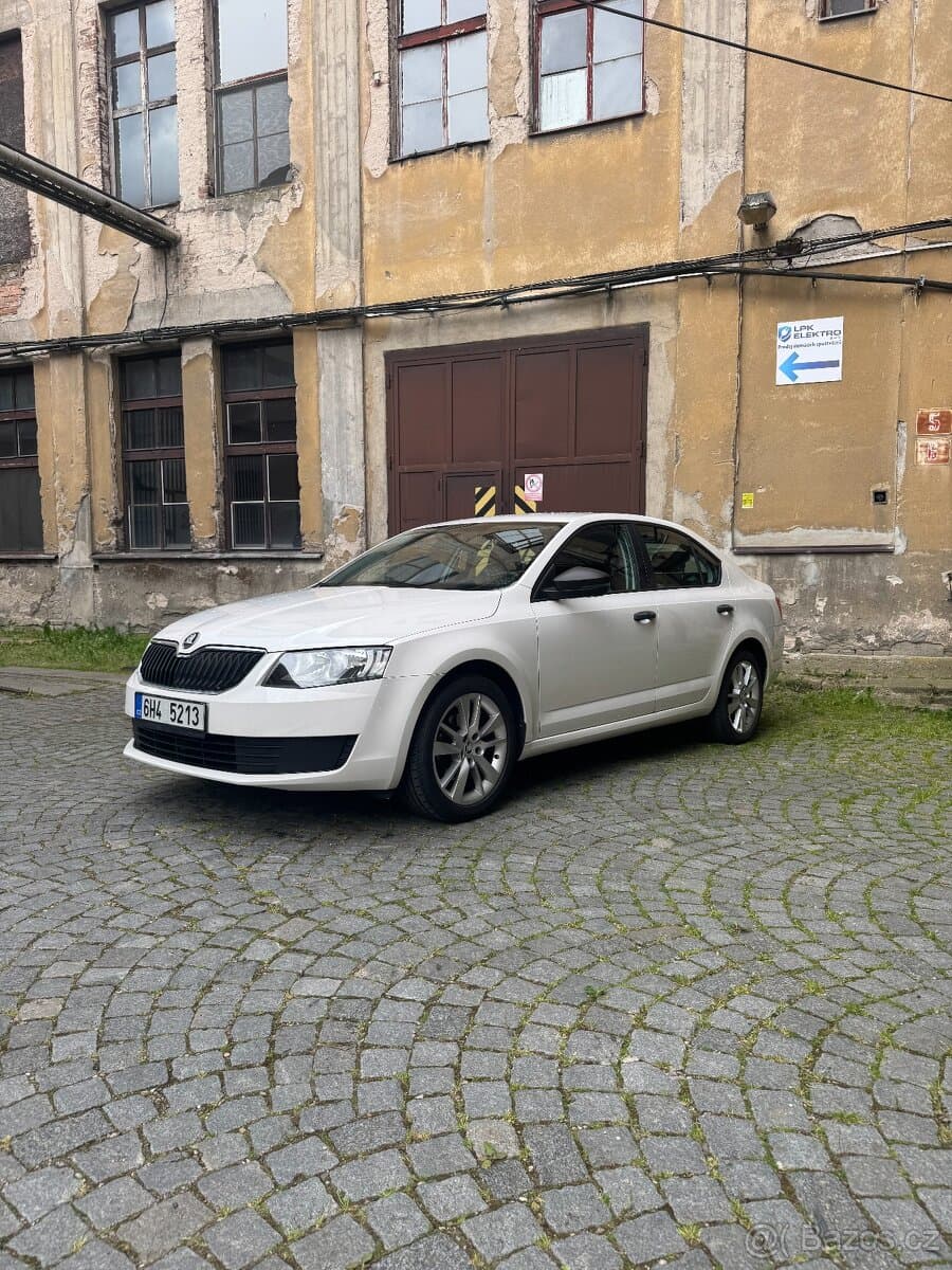 2016 Škoda OCTAVIA - 6