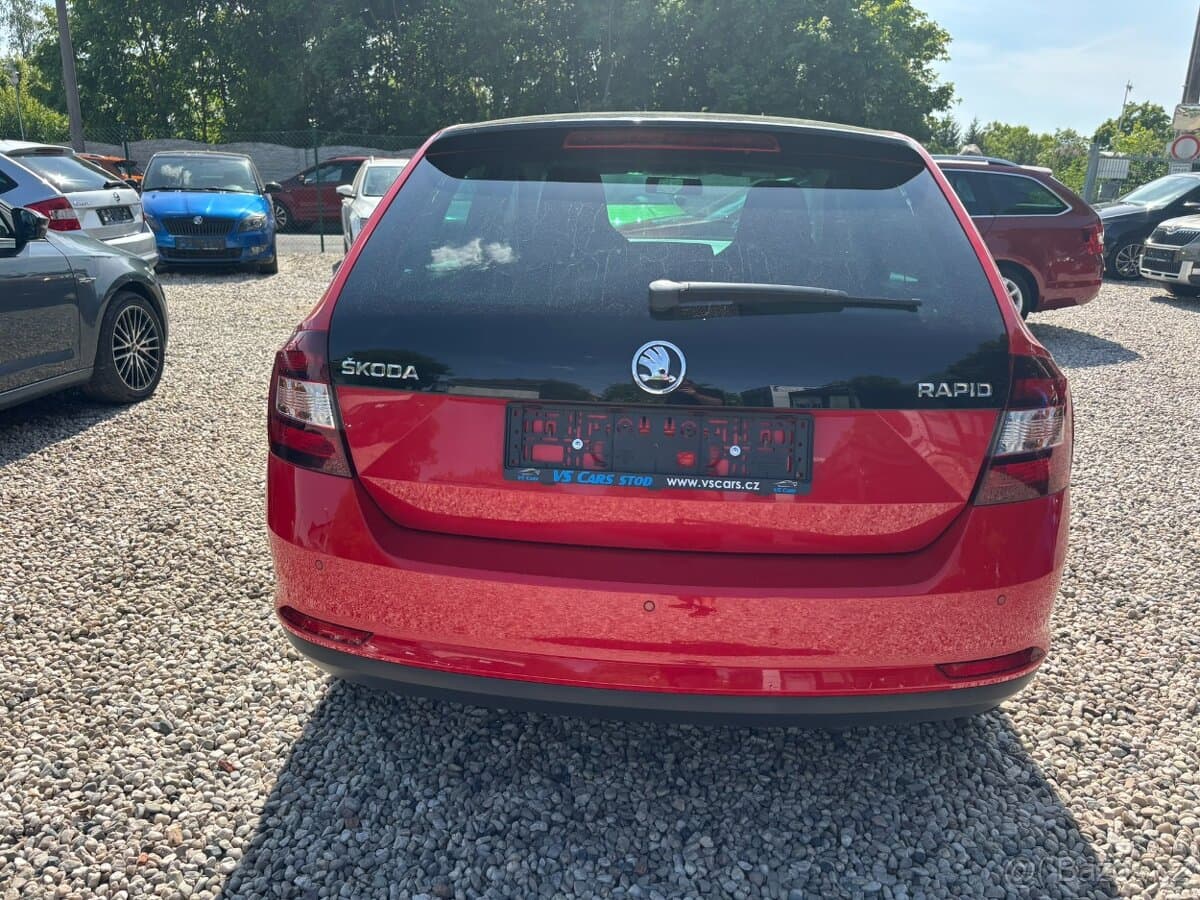 2015 Škoda RAPID - 6