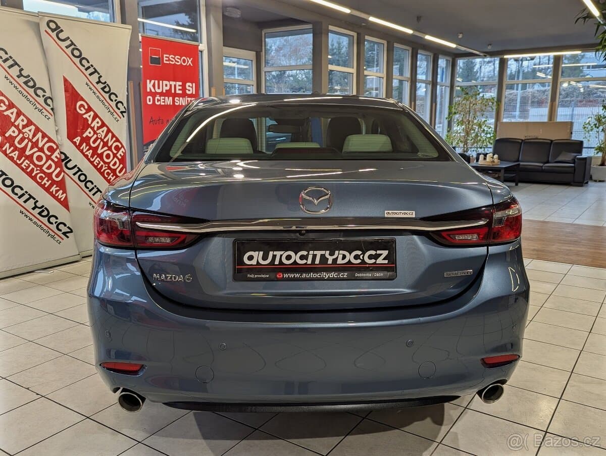2019 Mazda 6 - 6