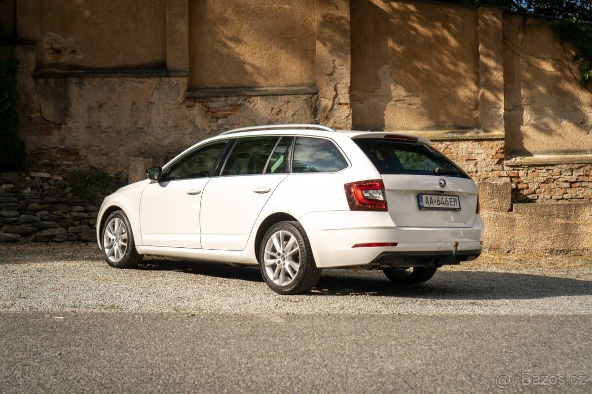 2020 Škoda OCTAVIA - 6