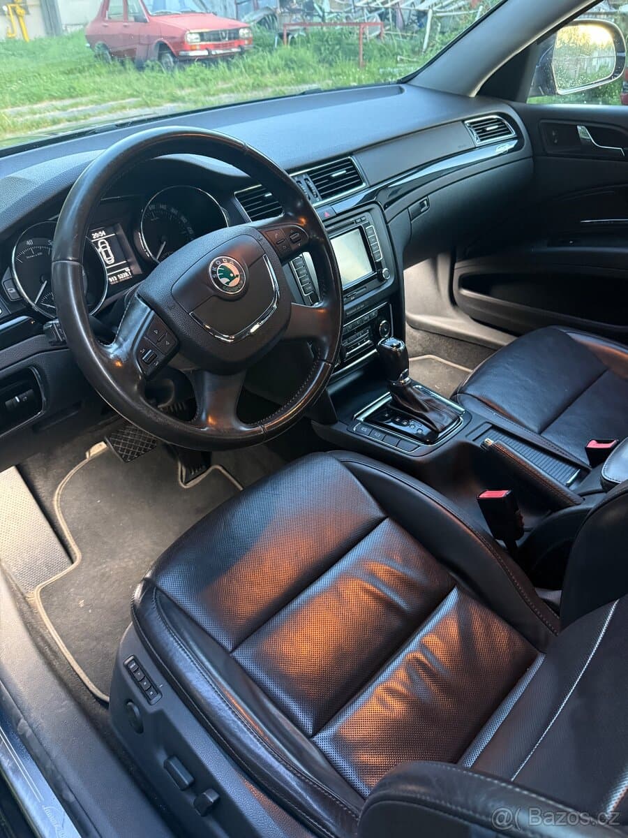 2013 Škoda SUPERB - 6