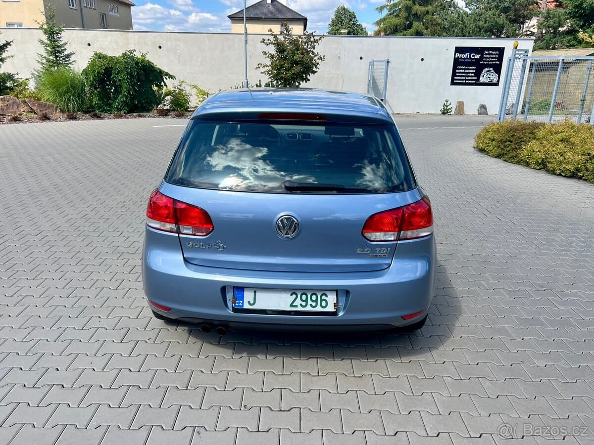 2011 Volkswagen GOLF - 6