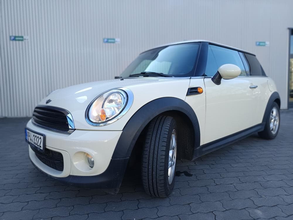 2012 Mini COOPER - 6