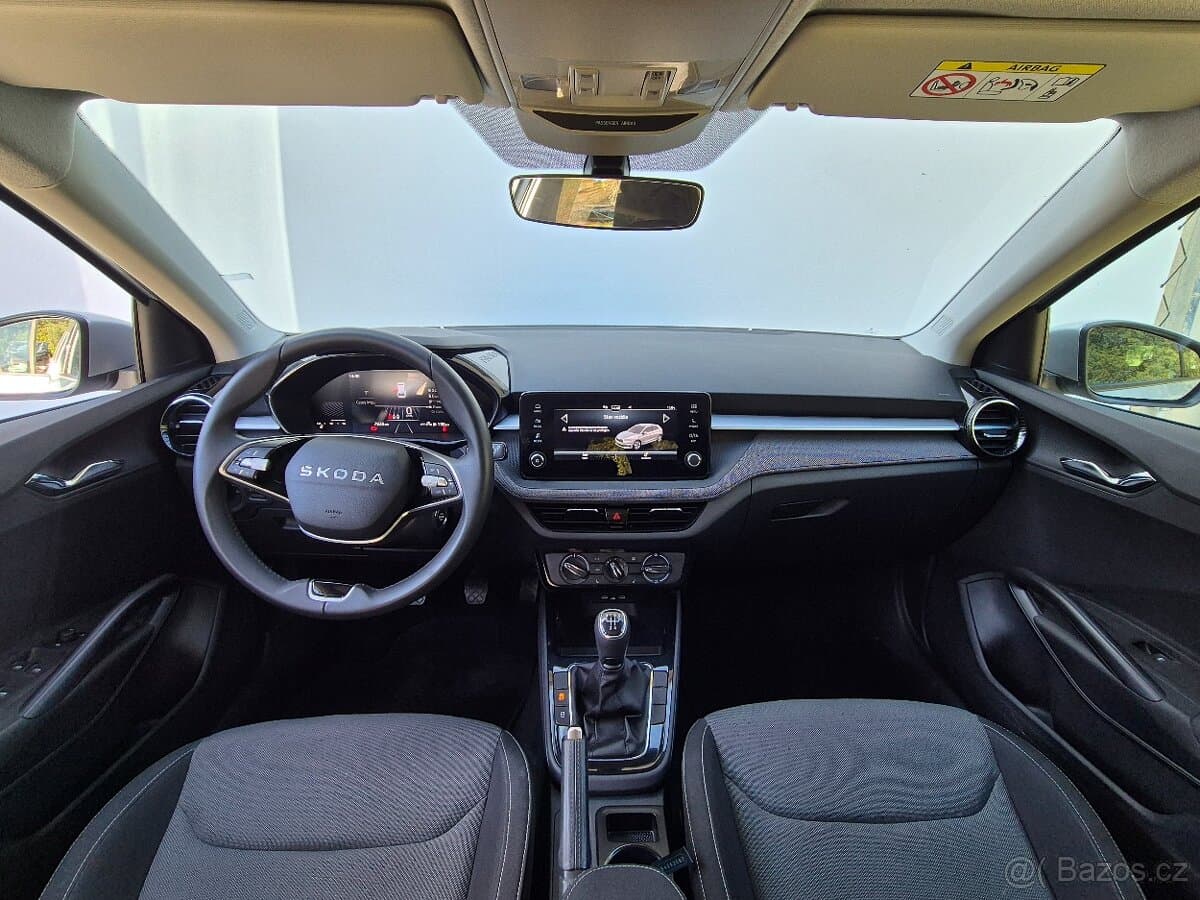 2025 Škoda FABIA - 6