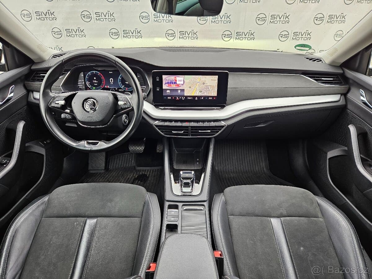 2020 Škoda OCTAVIA - 6