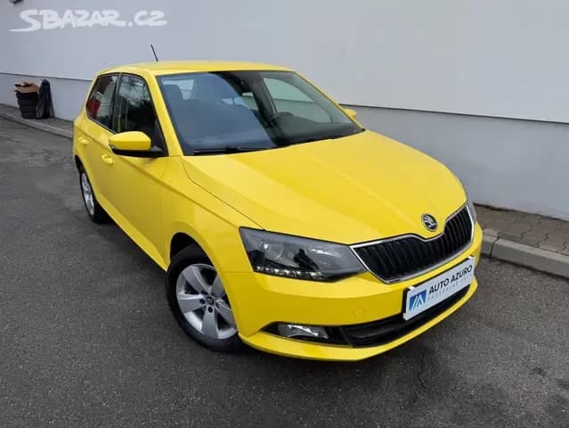 2015 Škoda FABIA - 6