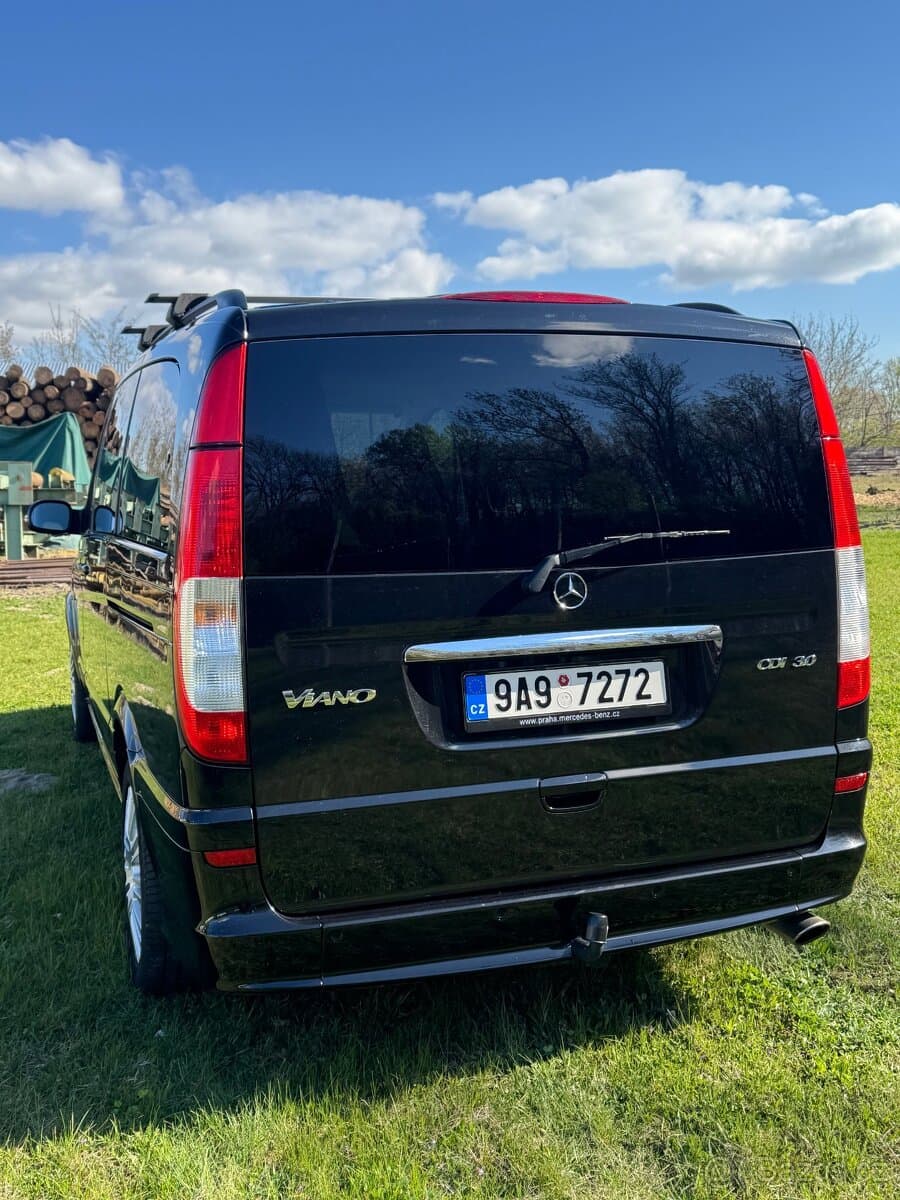 2009 Mercedes-Benz VIANO - 6